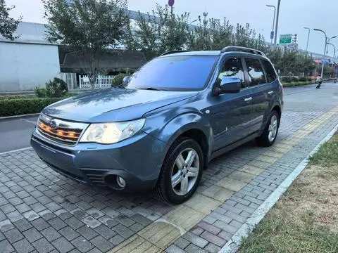 Subaru FORESTER森林人 2011