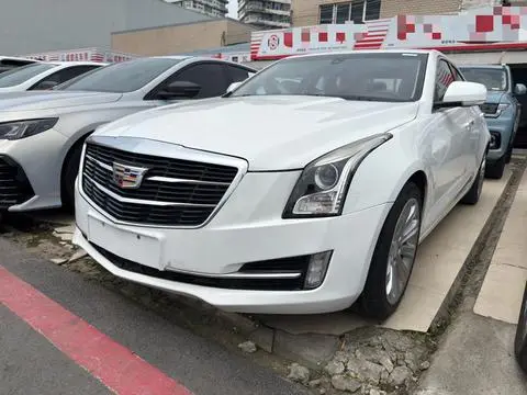 Cadillac ATS-L 2017
