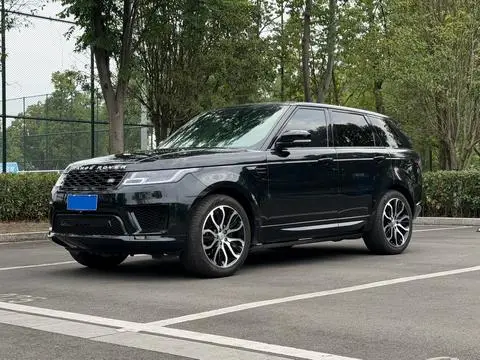 Land Rover 揽胜运动 2016