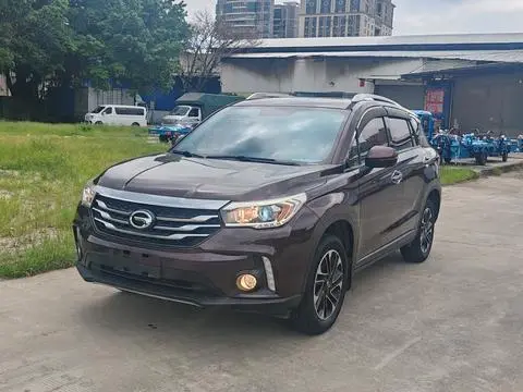 GAC GS4 2016