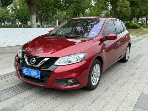 Nissan 骐达TIIDA 2016 — фото 1
