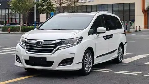 Honda 艾力绅 2016