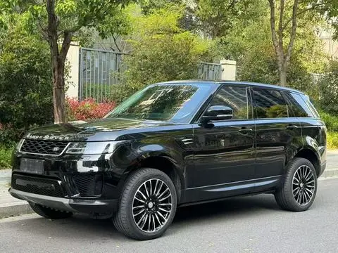 Land Rover 揽胜运动 2022