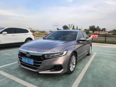 Honda Accord 2022