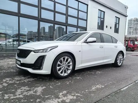 Cadillac CT5 2021