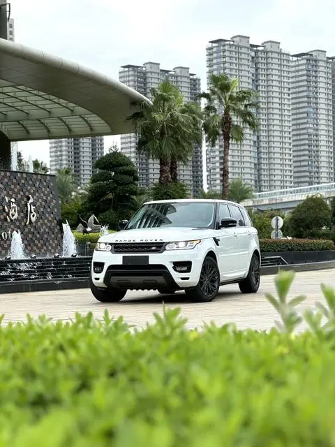 Land Rover 揽胜运动 2017