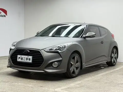 Hyundai Veloster飞思 2015