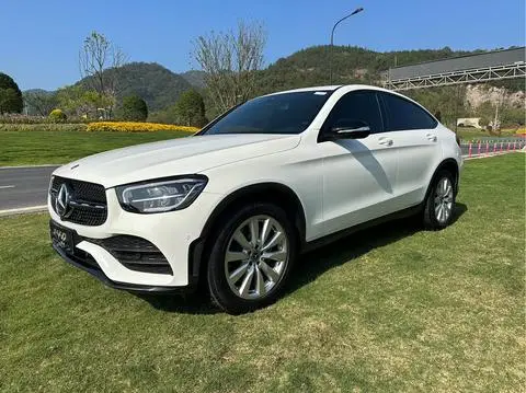 Mercedes-Benz GLC轿跑 2020