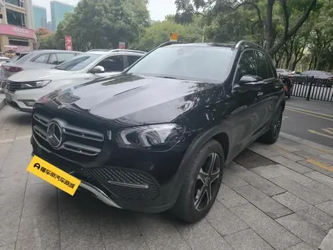 Mercedes-Benz GLE 2022