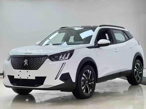 Peugeot 2008 2022