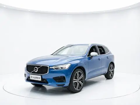 Volvo XC60 PHEV 2019