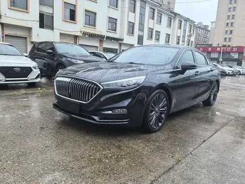Hongqi H5 Classic 2020