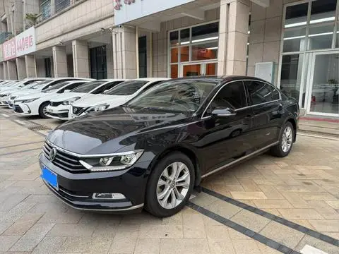 Volkswagen Magotan 2017