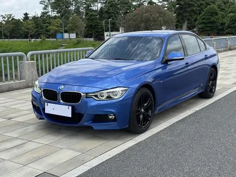 BMW 3 Series 2017