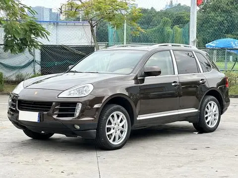 Porsche Cayenne 2007