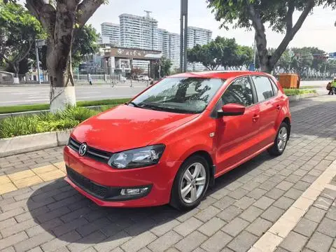 Volkswagen Polo 2013