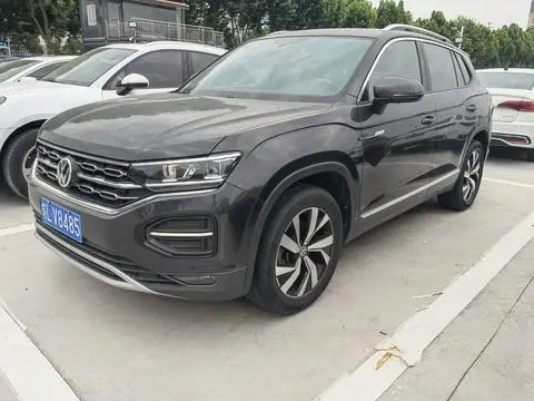 Volkswagen 探岳 2021