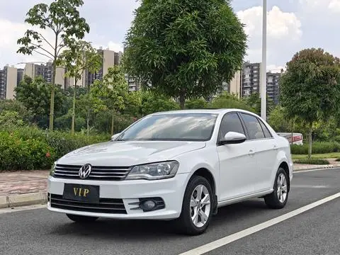 Volkswagen Bora 2015
