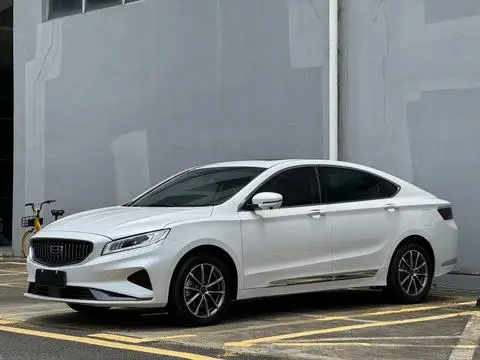 Geely Borui 2021
