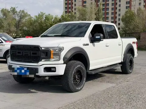 Ford F-150 Raptor 2019 — фото 1