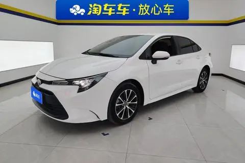 Toyota 雷凌 2023