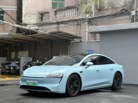 Luxeed S7 2025