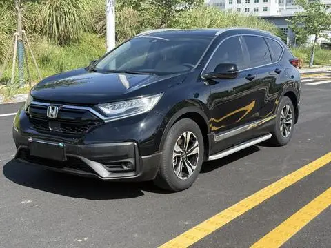 Honda CR-V 2021