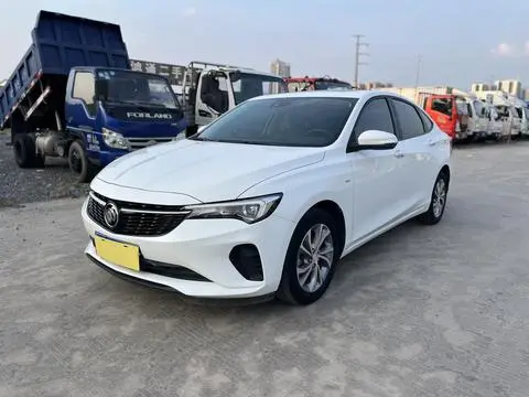 Buick 威朗 2023