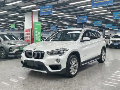BMW X1 2018