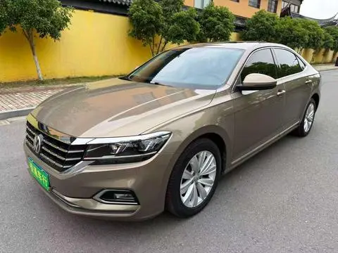 Volkswagen Passat 2019