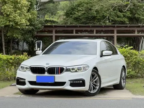 BMW 5 Series 2018