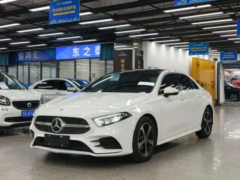 Mercedes-Benz A-Class 2022