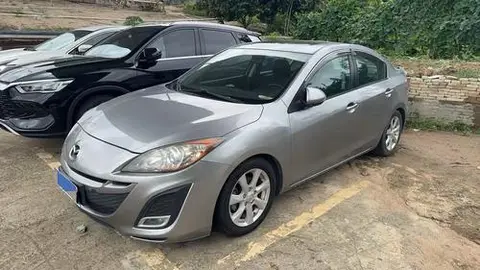 Mazda 3星骋 2011