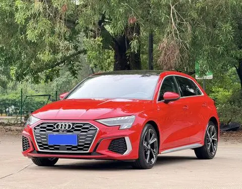 Audi A3 2021