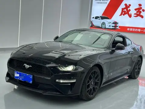 Ford Mustang 2020