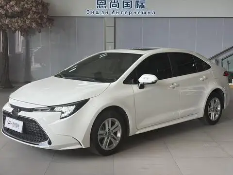 Toyota 雷凌 2022