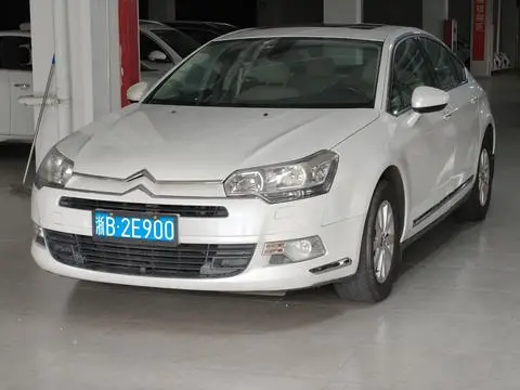 Citroën C5 2012