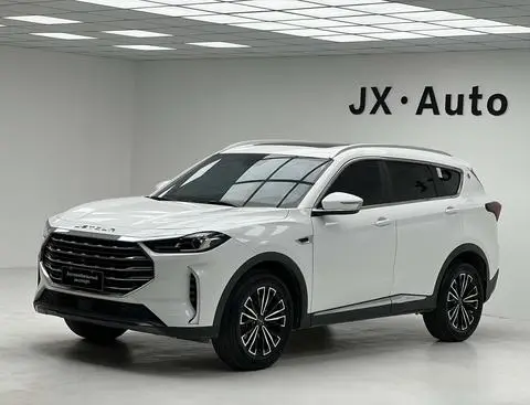 Jetour X70 PLUS 2021