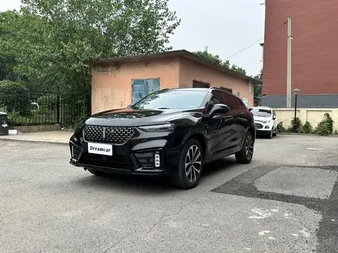 Wey VV7 2020