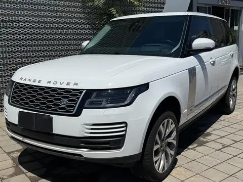 Land Rover 揽胜 2021