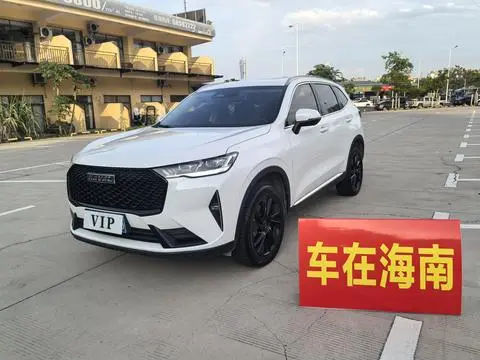 Haval H6 2021