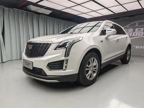 Cadillac XT5 2021
