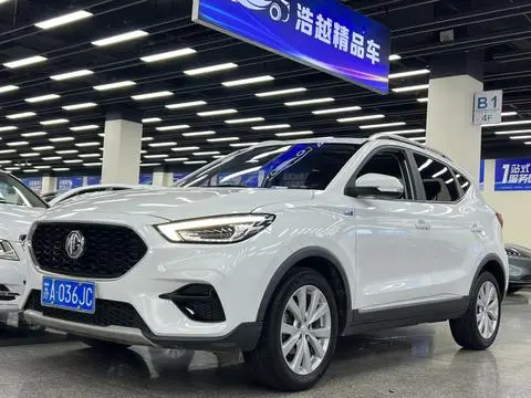 MG ZS 2020