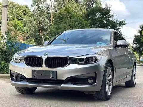 BMW 3 Series GT 2018