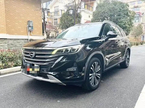 GAC GS5 2019