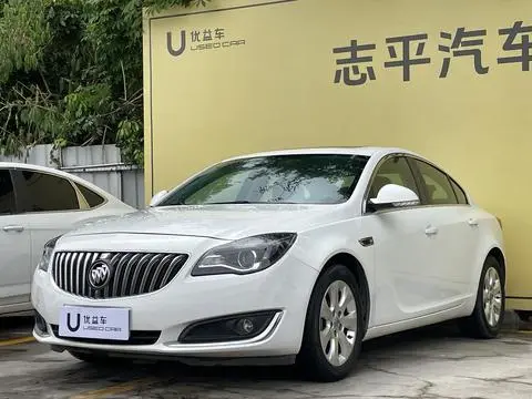 Buick Regal 2015