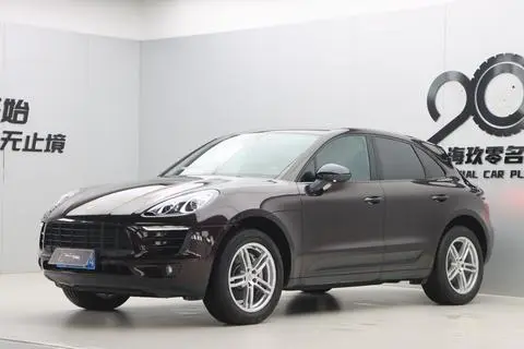 Porsche Macan 2017
