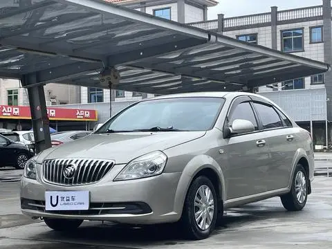 Buick 凯越 2015