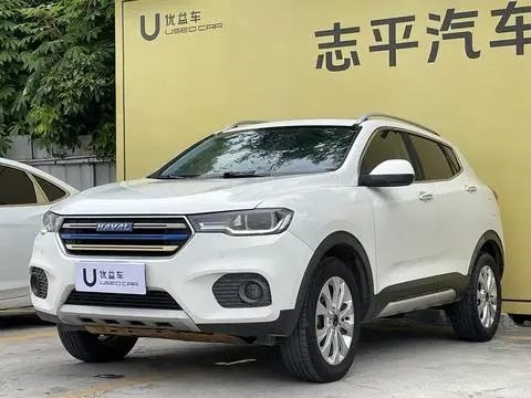 Haval H2s 2017