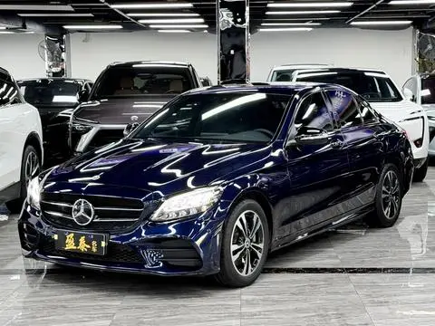 Mercedes-Benz C-Class 2019
